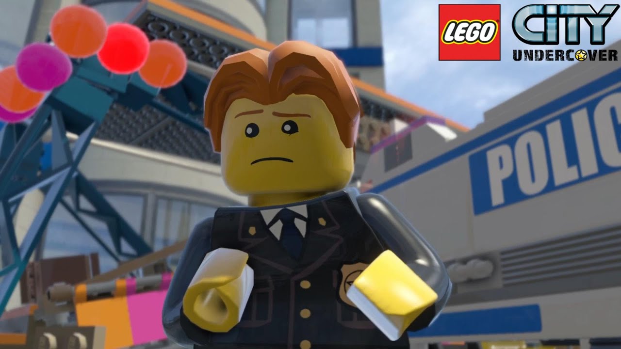 Frank Wrecks the Police’s New Toy?! | LEGO City Undercover Blind Playthrough Ep.13🚨