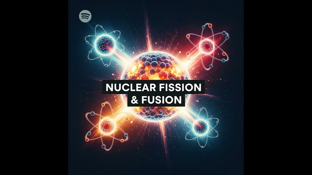 Fission vs Fusion: Splitting Atoms and Powering Stars (GCSE Physics)