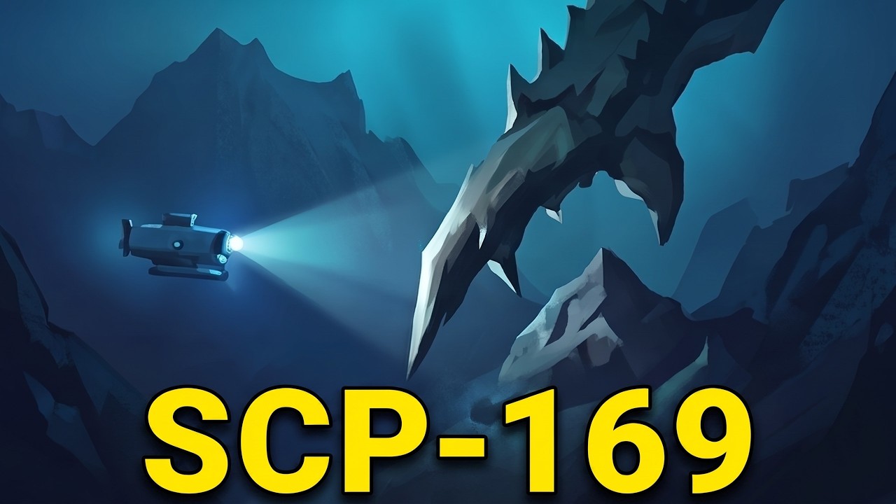 SCP-169 - Leviathan