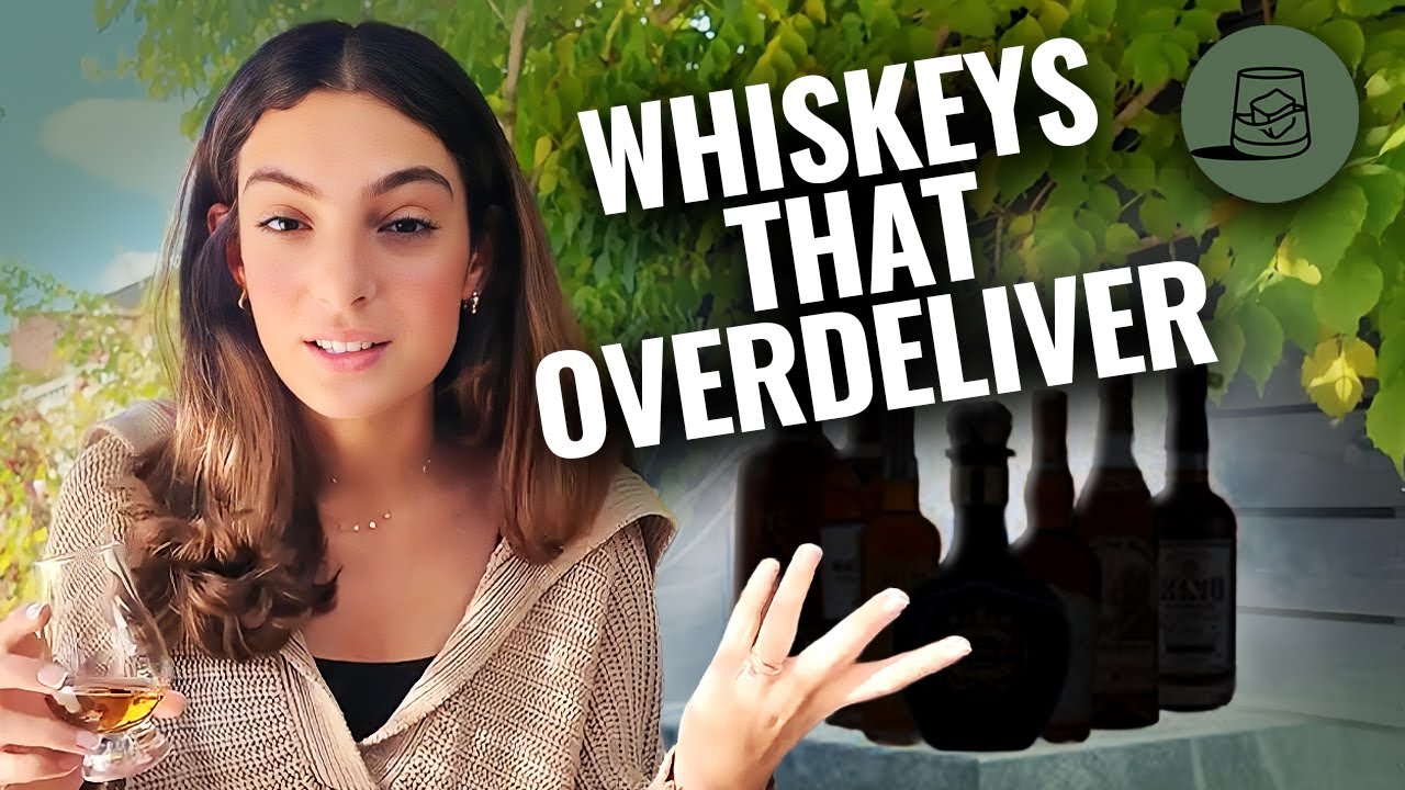 8 бутылок виски, которые бьют сильнее своего веса 🥃