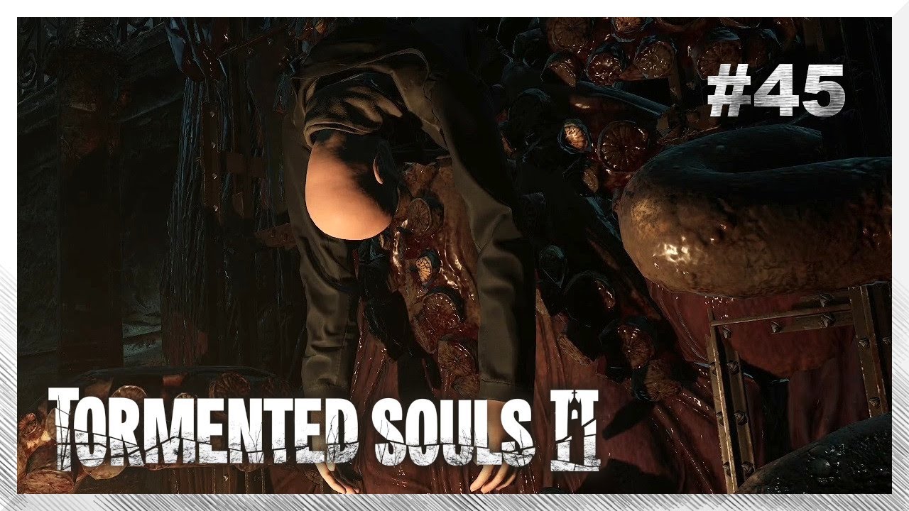 Die Tragödie eines Mannes 👯 | Tormented Souls 2 | Let's Play | #45