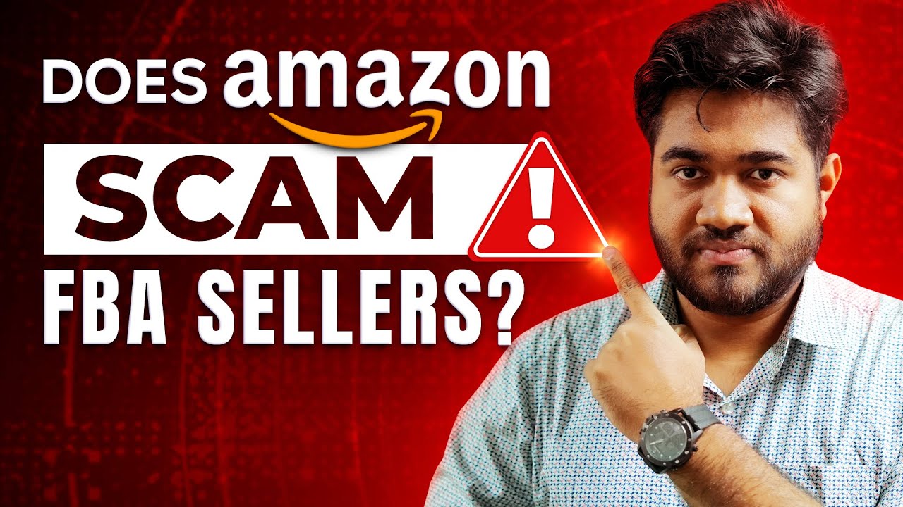 5 Amazon Seller Scams To Be Careful of in 2024 | Protect Your Amazon Account!