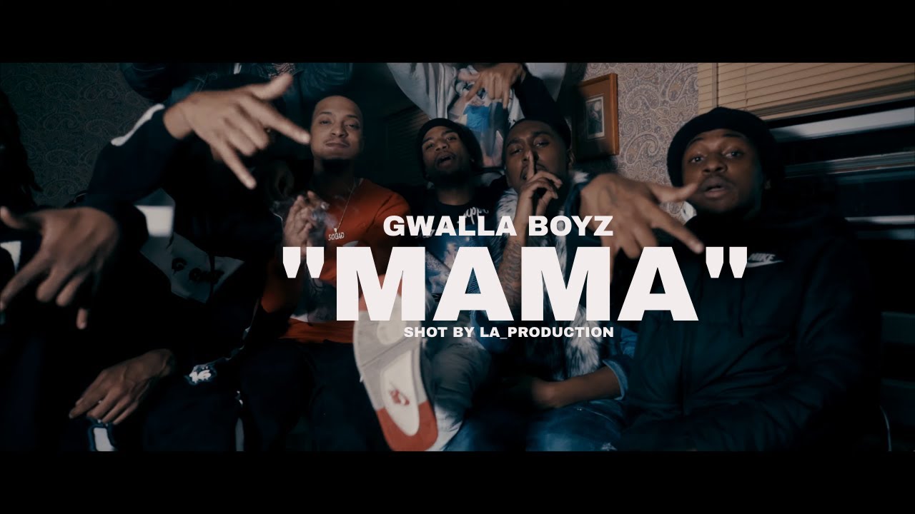Gwalla Boyz (Grady x Boss Gwalla) 