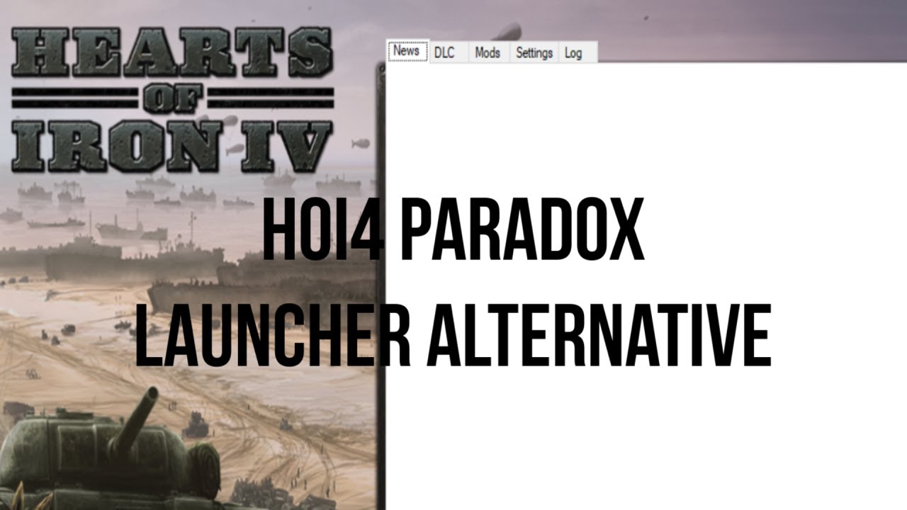 Hearts Of Iron 4: HOI4 Paradox Launcher Alternative (How To Install & More)