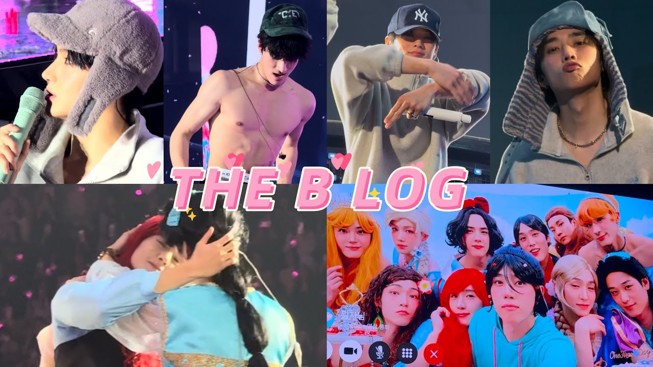 [더비로그] 더비랜드 올콘｜11명 영원하자 |문락 무대|무한 기디업 |어서와 공주 더보이즈 처음이지|