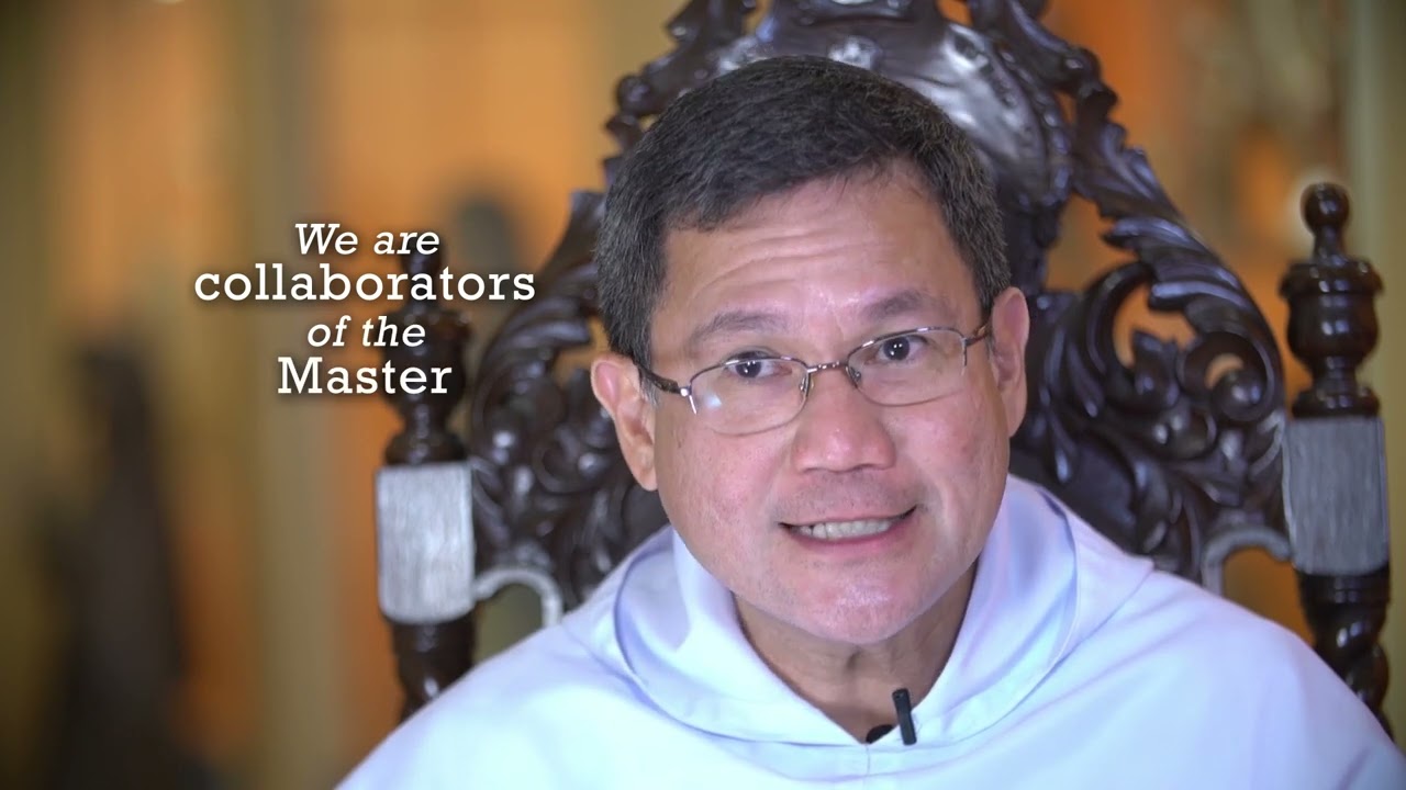 Zoomed In: Being Dominic to the Order: The First Asian Master of the Dominicans