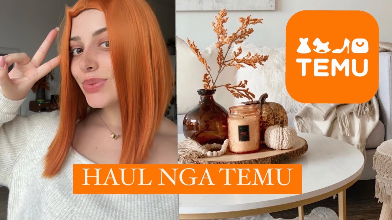 Gjera per mua, per shokun dhe Harun | Autumn Haul nga TEMU