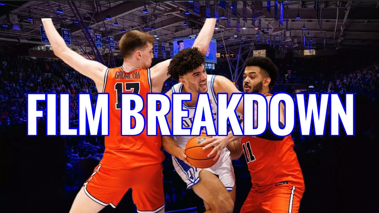 Duke Puts On A CLINIC vs Virginia | Film Breakdown