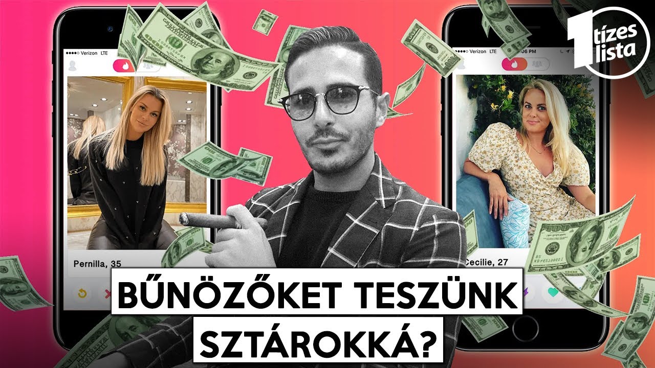 A Tinder csal&oacute; igaz t&ouml;rt&eacute;nete
