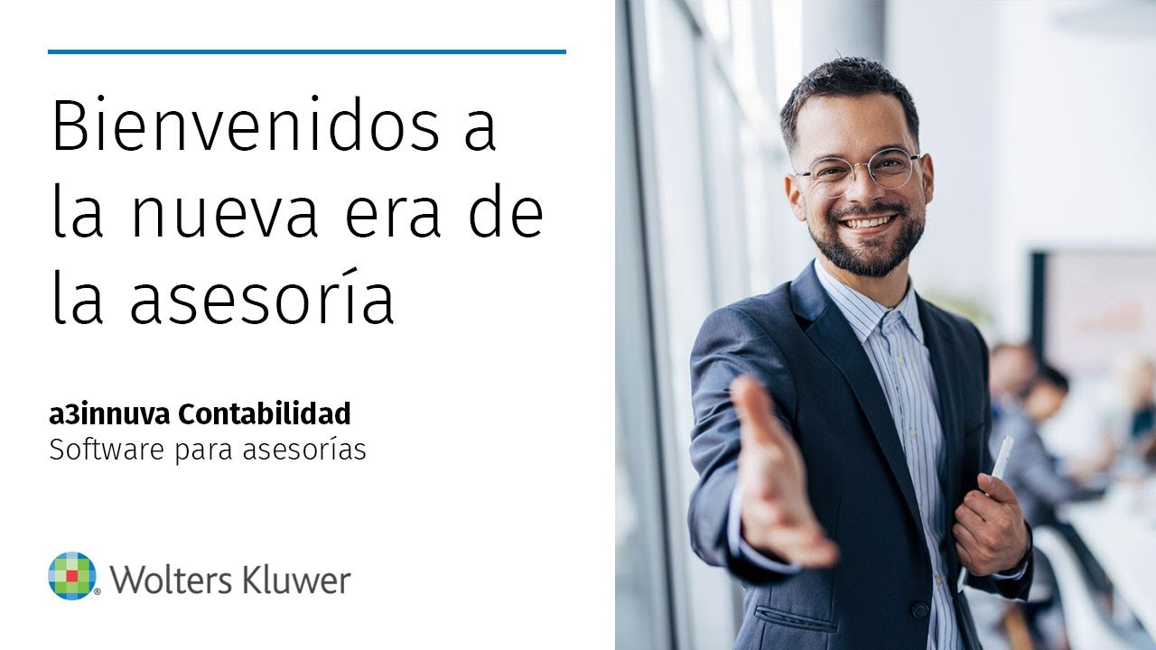 a3innuva Contabilidad:  el software para la nueva era de la asesoría
