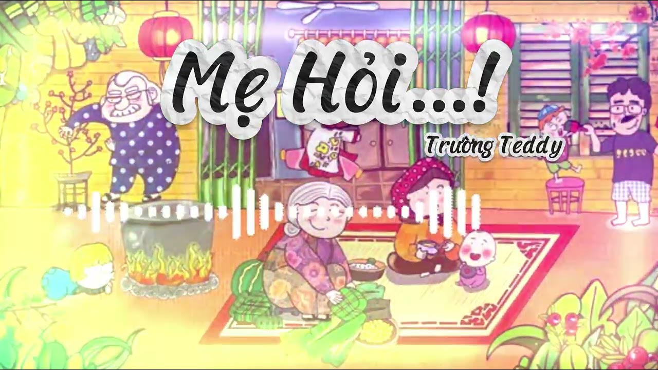Mẹ Hỏi - Trường Teddy | Nhạc Tết 2026 | Mẹ Hỏi Năm Nay Con Có Về Ăn Tết Không