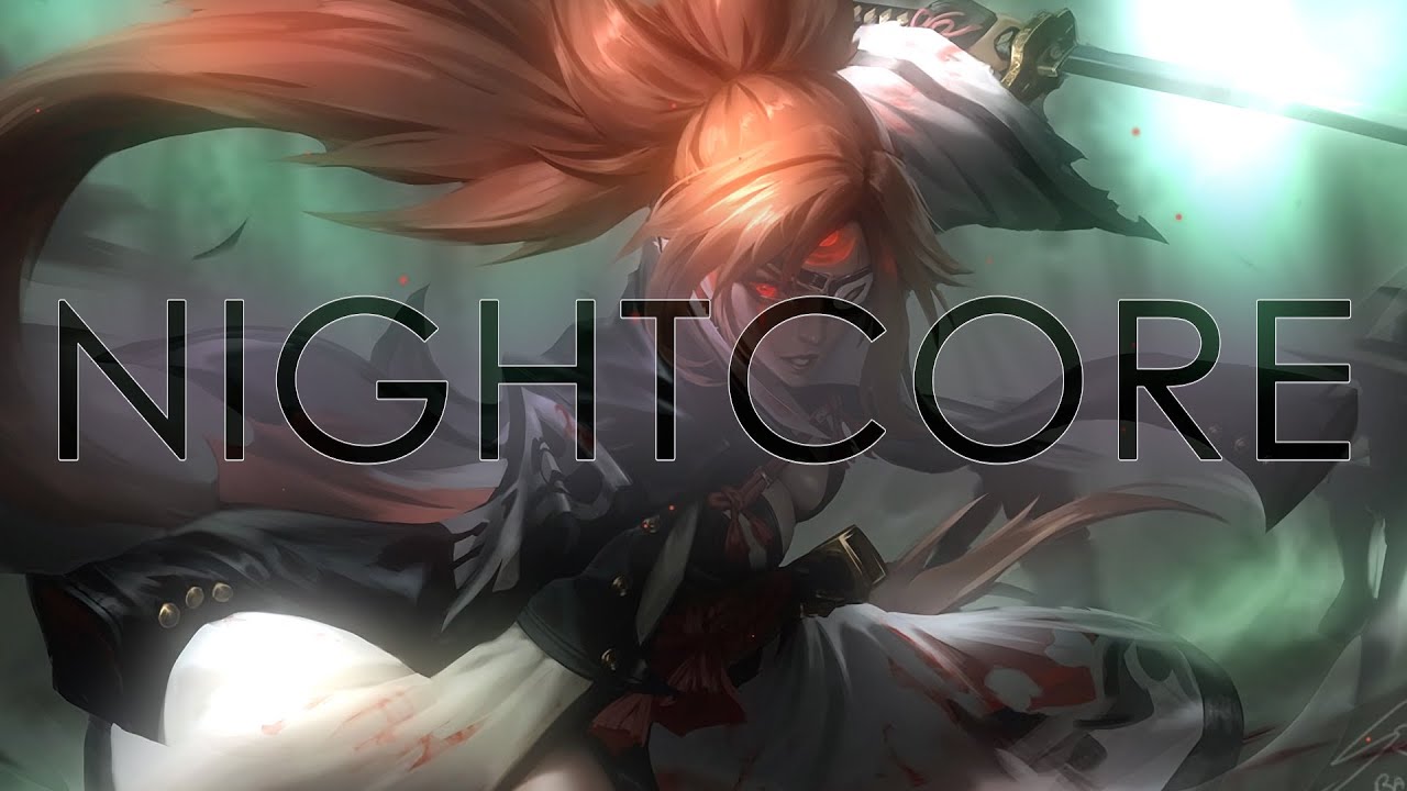 「Nightcore」 Warriors 「Raunchy」