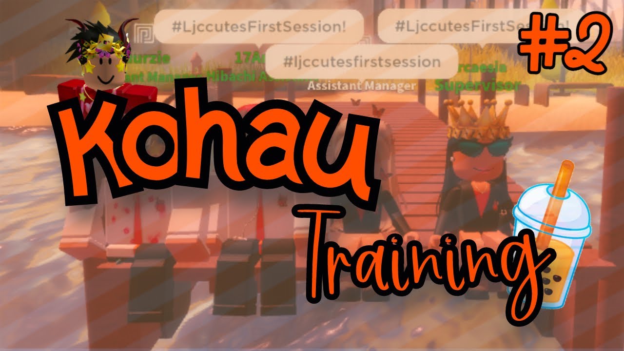 Kohau Training | MR POV #2 | juurzie