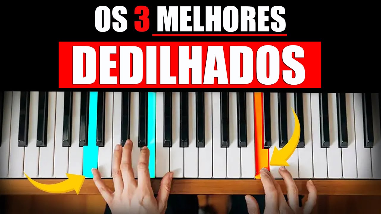 Passei 7 Dias Testando 50 Dedilhados… e Esses 3 São Insuperáveis