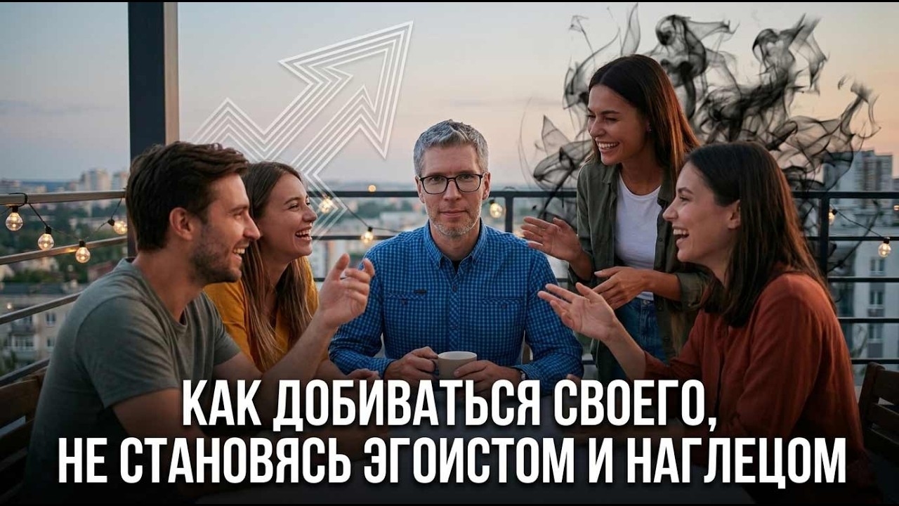 Конструктивная агрессия