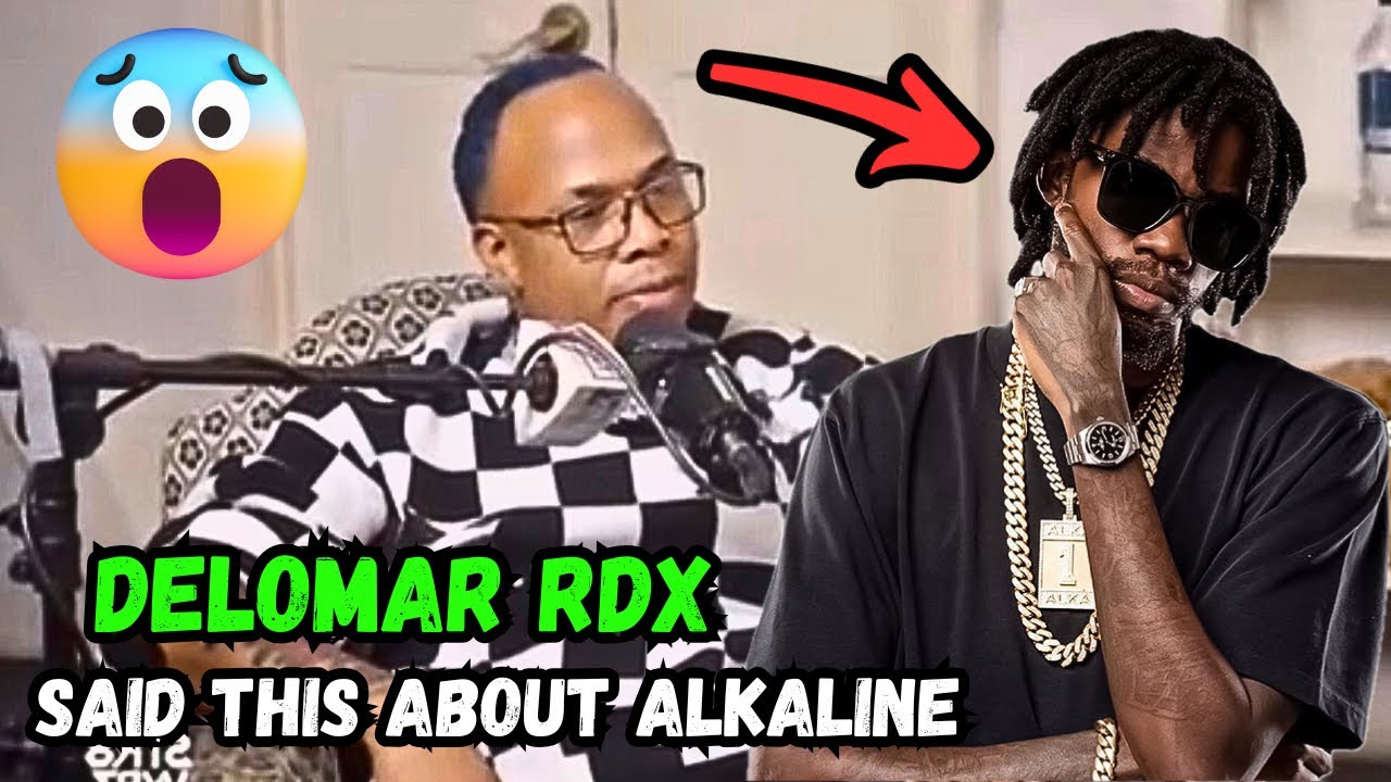 «Как Alkaline заслужили столько уважения» 🤔 Посмотрите 👀 Что сказал член RDX «Delomar» о Alkaline
