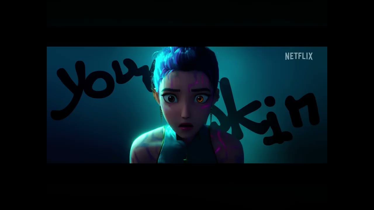  Your ldol Lyric video l KPOP Demon Hunters I Netfix