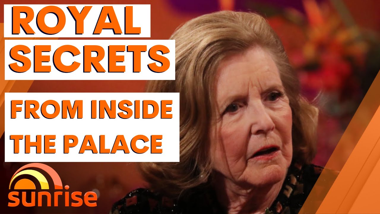 Royal insider reveals what REALLY happens in Buckingham Palace amid Meghan Markle interview | 7NEWS