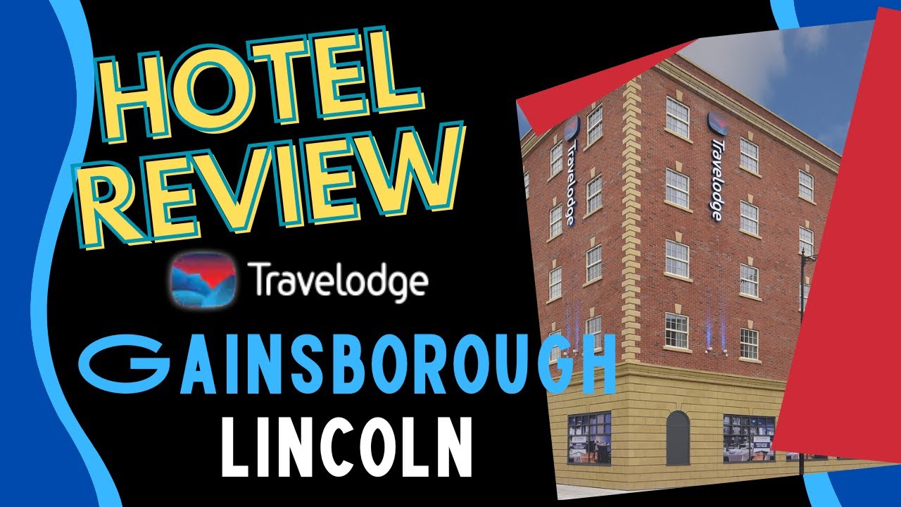 Hotel Room Tour - Travelodge - Gainsborough, Lincolnshire - Double Room - Is it worth staying here?