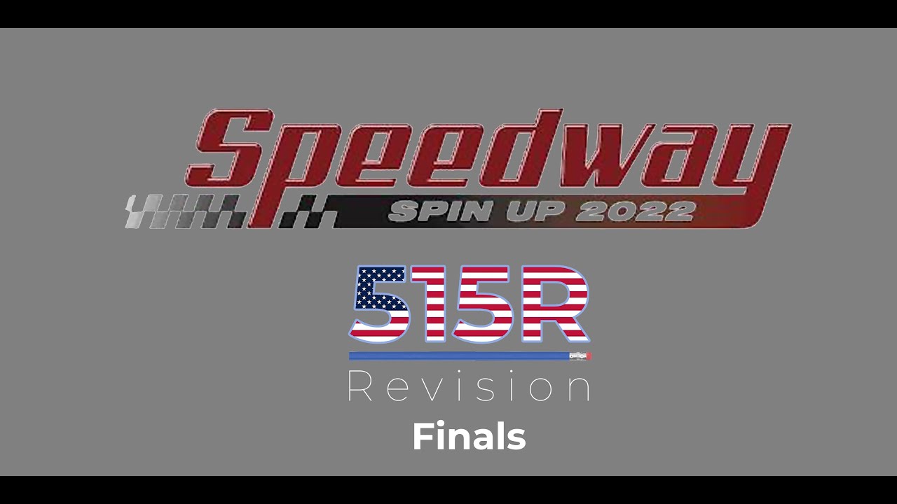 515R Speedway Spin Up VEX Robotics Finals