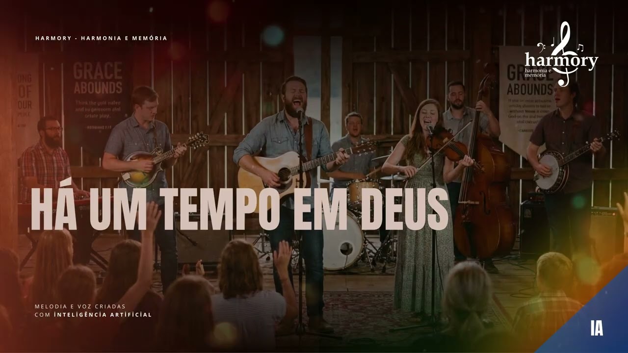 TEMPO EM DEUS | O tempo segue e continua nas mãos de Deus