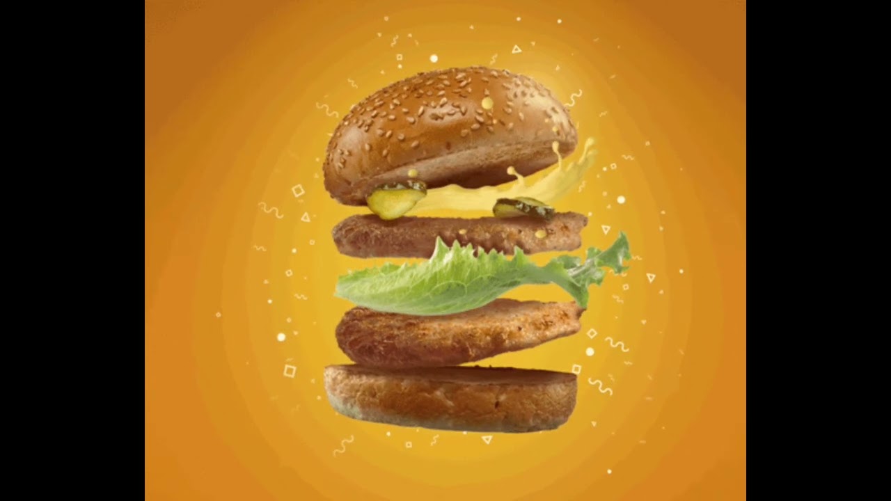 Burgers and chicken sandwiches who's hungry 