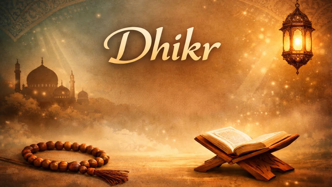 Dhikr Mehfil | Week 3 | Ramadan 2026
