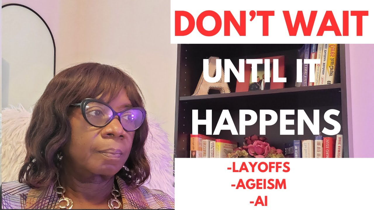 The Corporate Shake-Up: Why Women 45+ Need a Backup Plan NOW