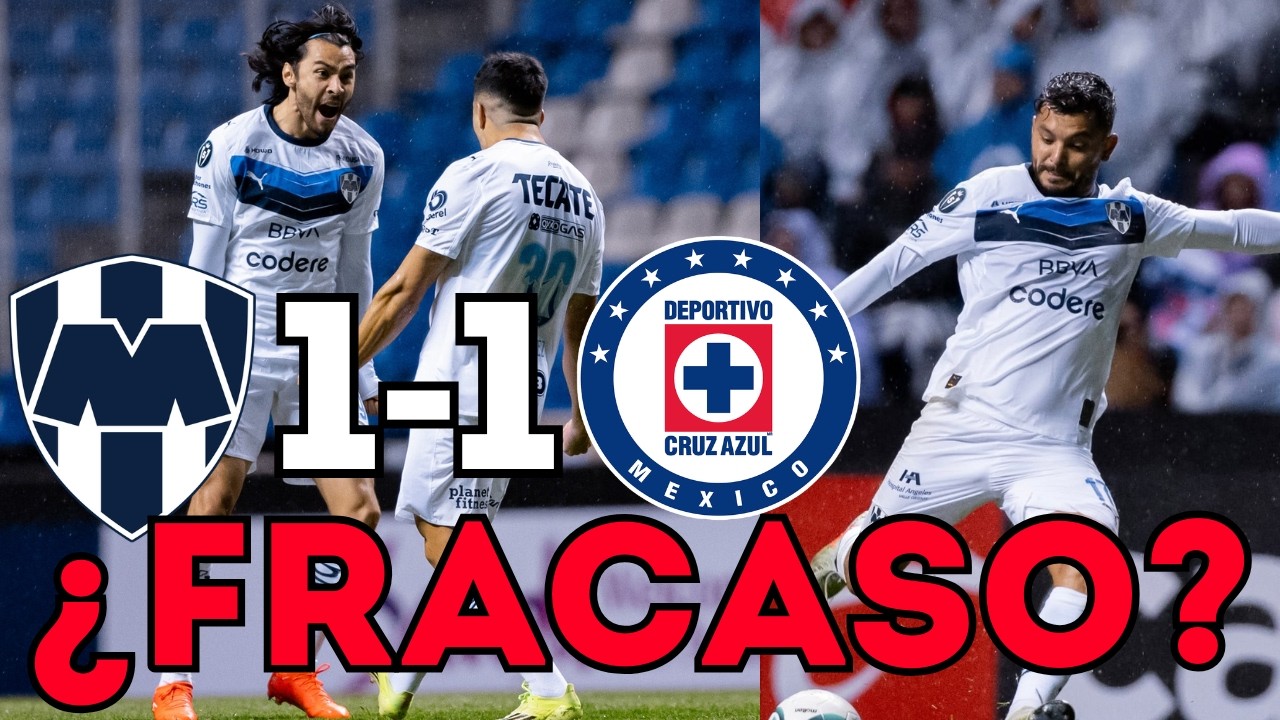 RAYADOS ES ELIMINADO DE LA CONCA / OPINION Y ANALISIS