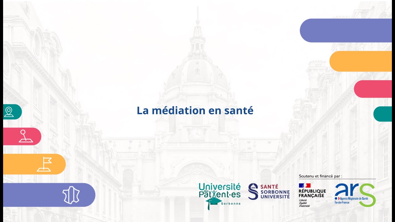 6 La médiation en santé - Rôle des RU