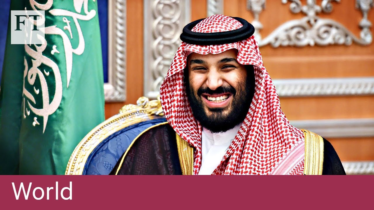 Saudi Arabia - why it matters so much to UK post-Brexit