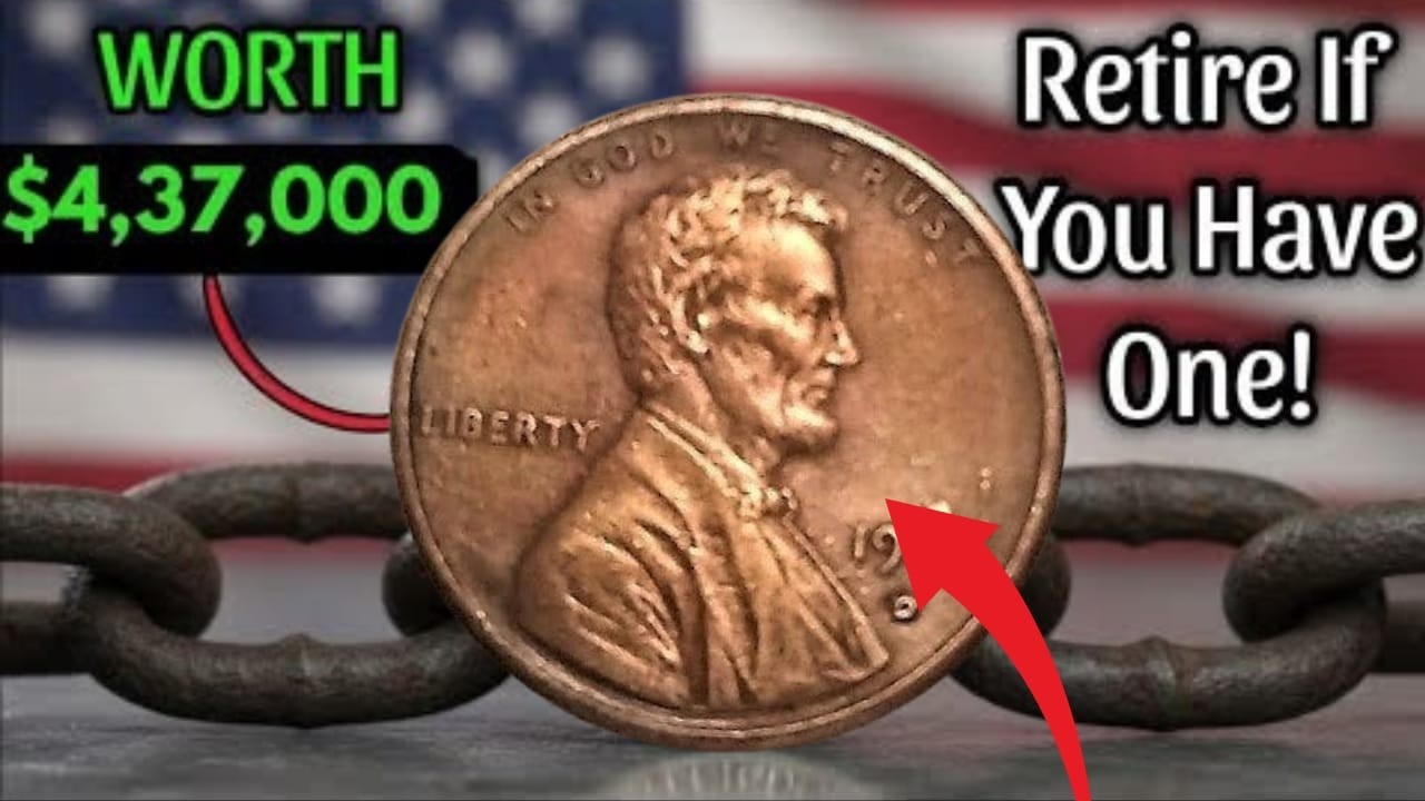 The U.S. Just Broke Lincoln Coin Price Records After 86 Years! Check Your Change Now