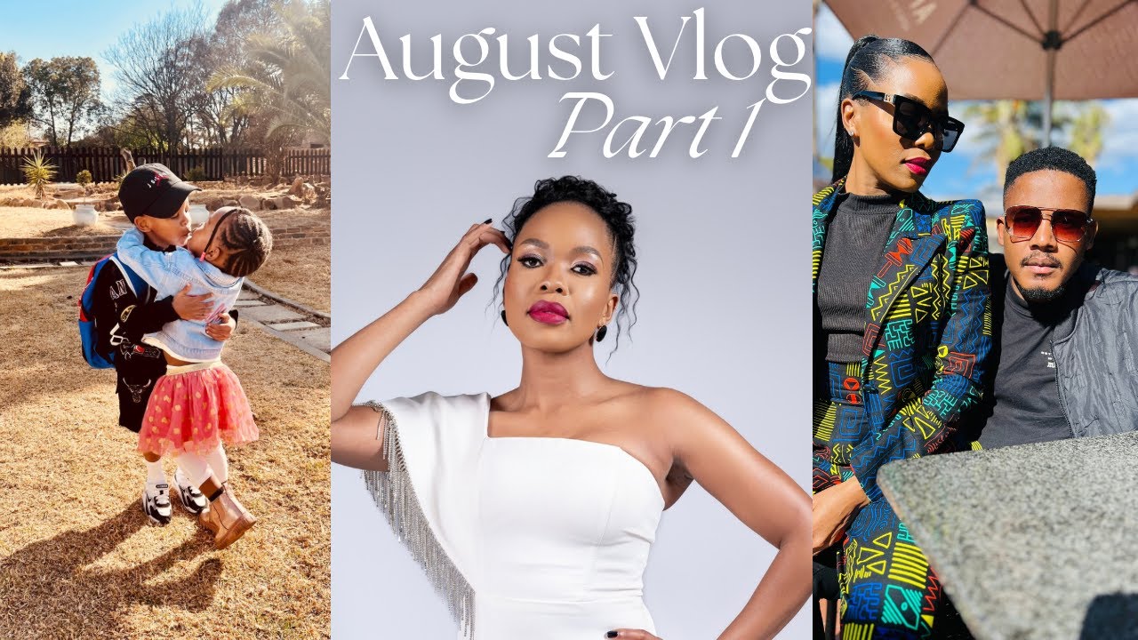 Thee busiest month | Part 1 VLOG