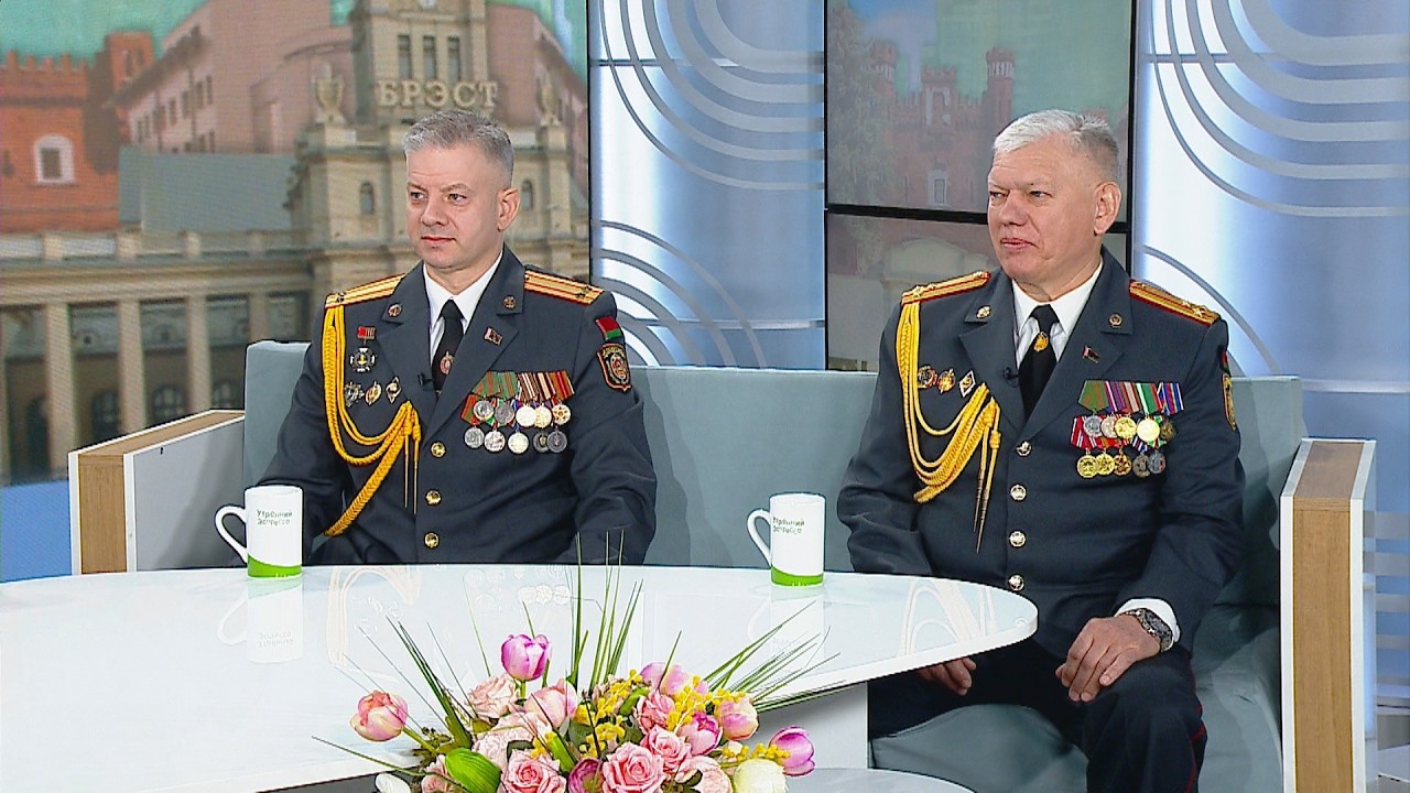ГОСТИ ПРОГРАММЫ 