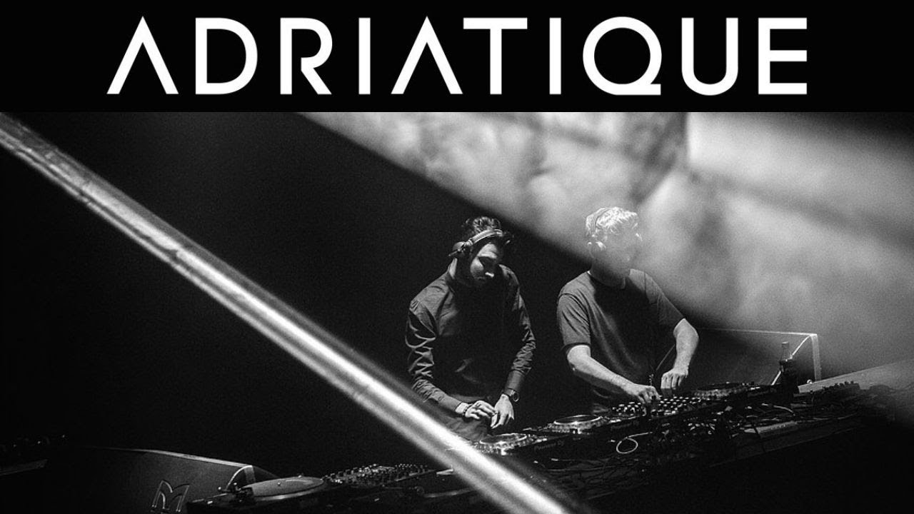 Adriatique Style Melodic Techno Mix by Ushuaia Music