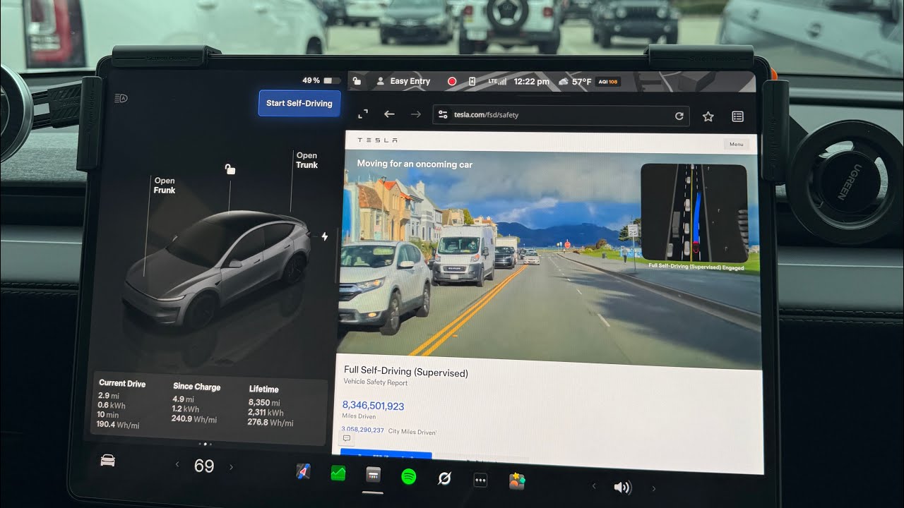 Is Tesla FSD Worth $99/Month? I Tested It In A Model Y So You Don&rsquo;t Have To