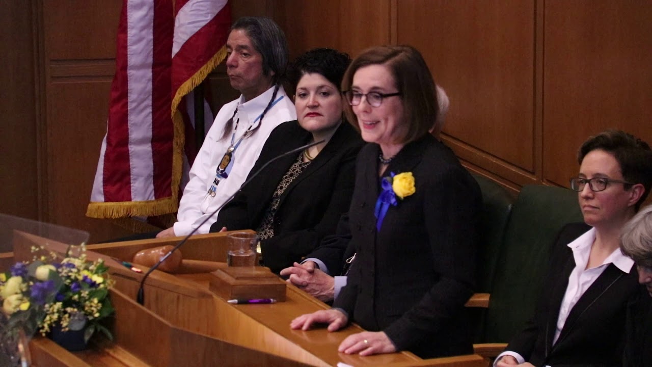 Brown on accountability in state government