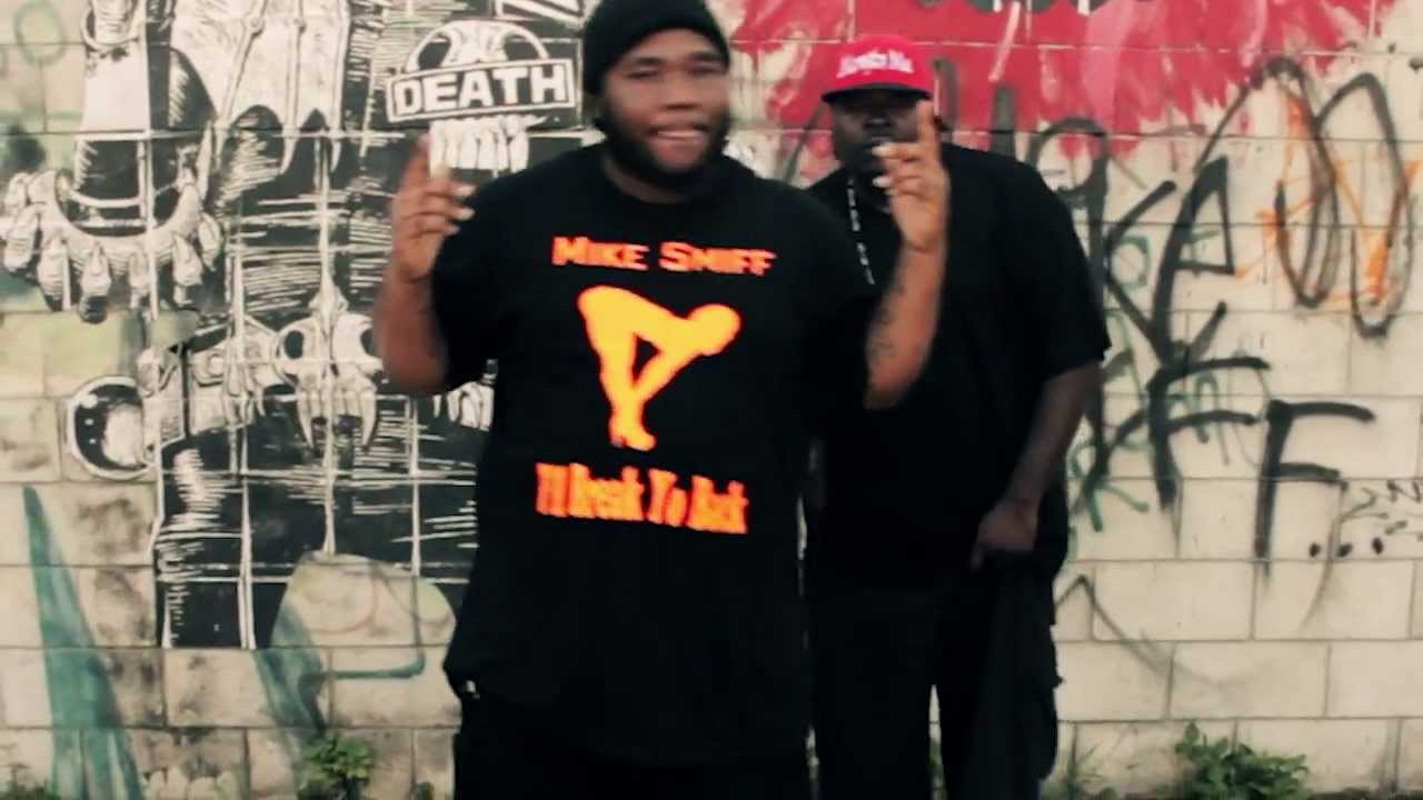 MIKE SMIFF- DAT'S LIFE(The Official Video)