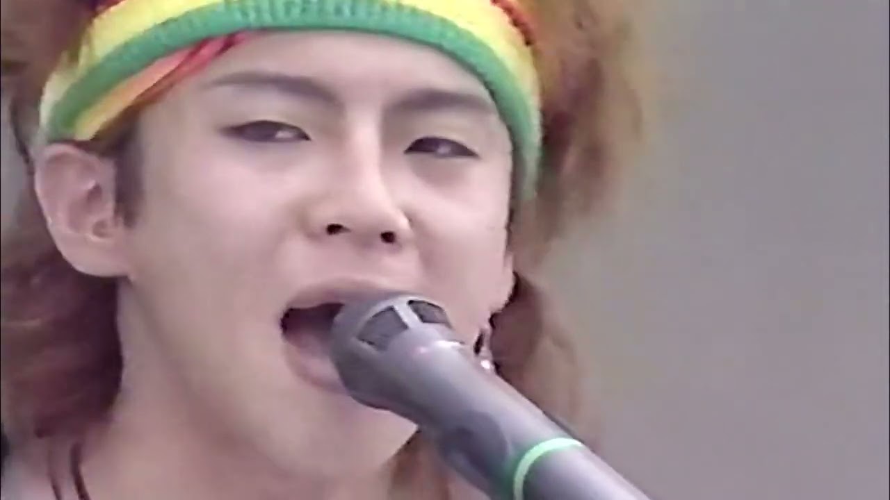 THE PRIVATES / 気まぐれロメオ 1989.07蒜山