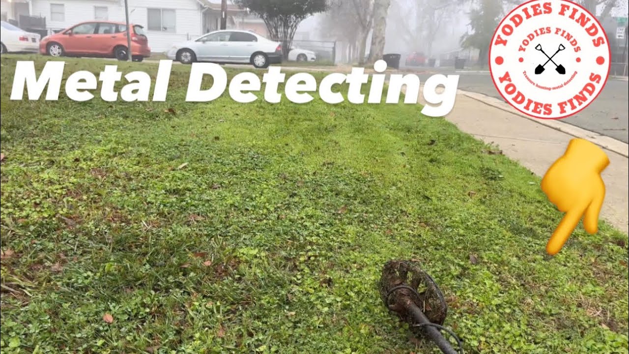 Park and curb hunt 