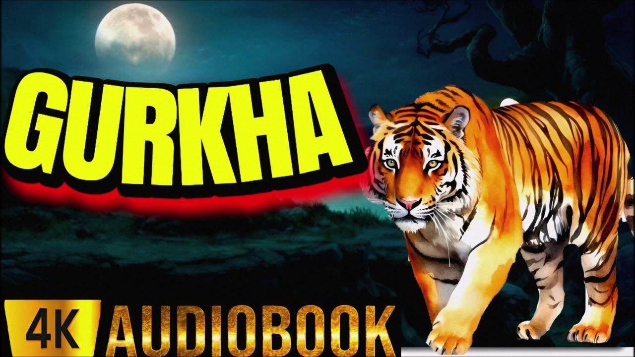 (Late Night Stories) आदमखोर और नेपाल का जंगल #jimcorbett #hindi #hindikahanian #hindistories #bagh