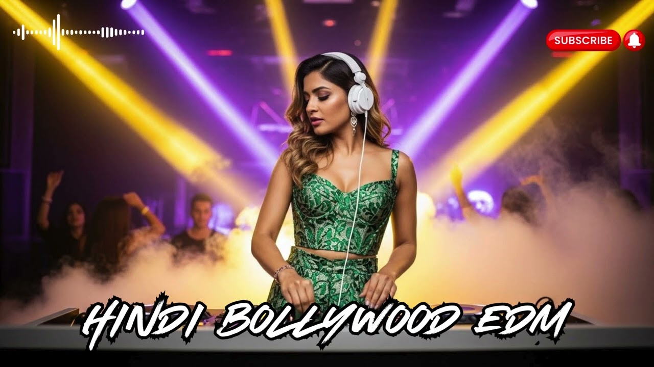 💥 Desi EDM Afterdark Vibes That Take Over Your Body 🎶⚡
