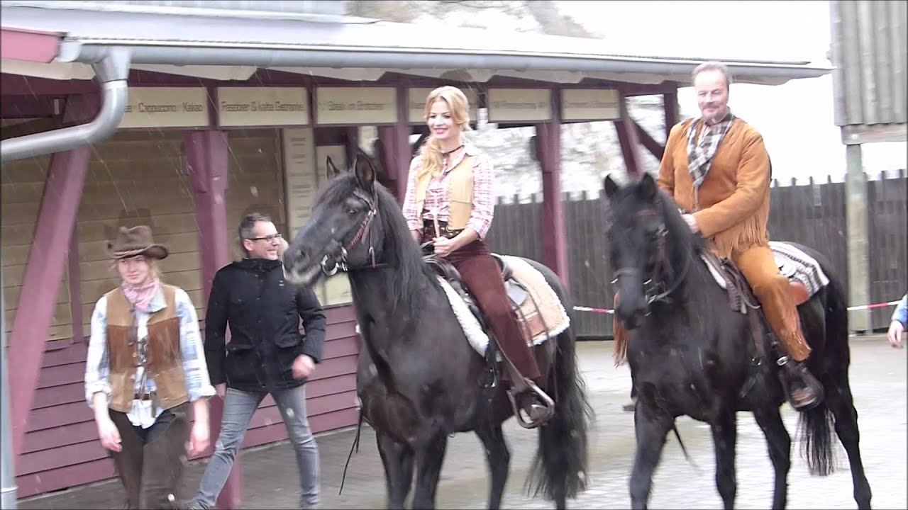 Karl May Festspiele Bad Segeberg 2016 Die Gaststars