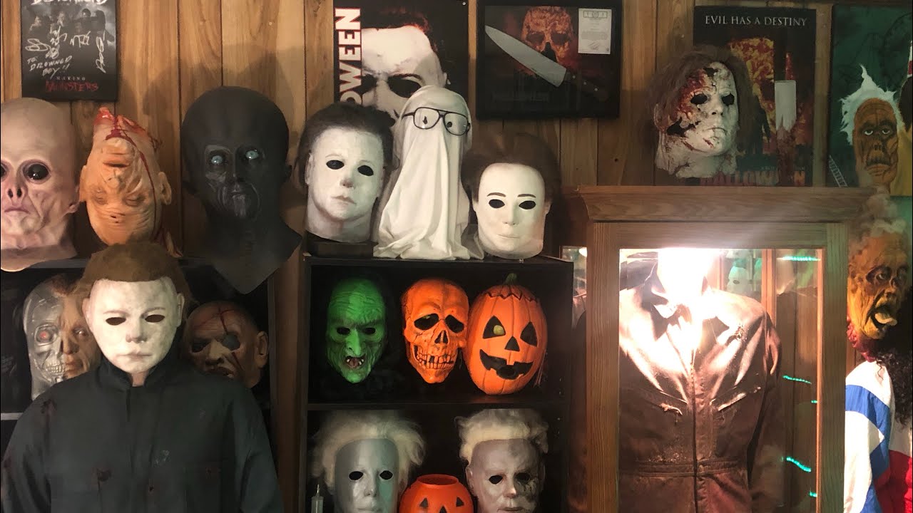 HALLOWEEN Michael Myers Collection 2020