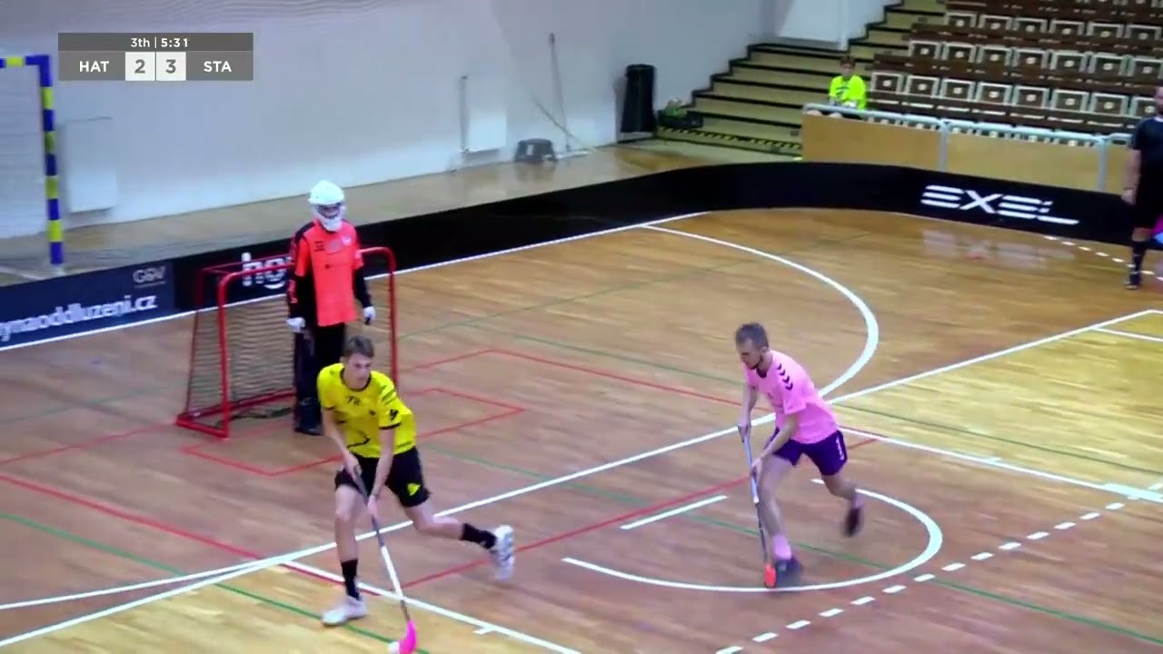 HIGHLIGHTS: Hattrick vs. Start98 5:4p | 1LM, 2. kolo