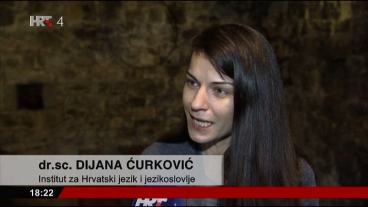 Poljički rječnik