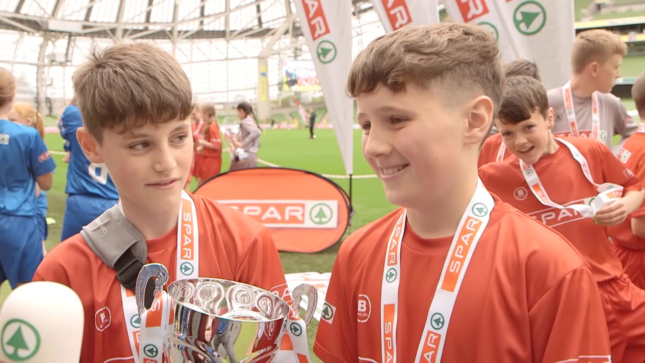 SPAR FAI Primary School 5s National Finals 2019