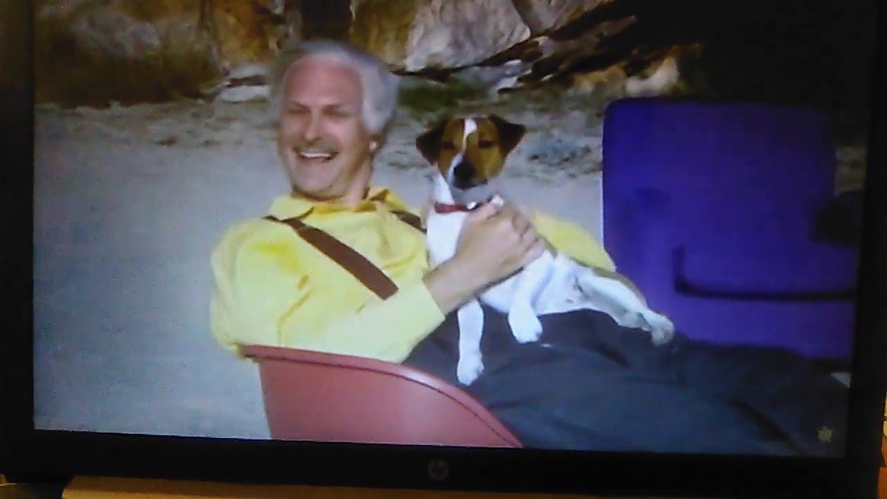 Boohbah: Comfy Armchair Storyworld Segment (English Narration)