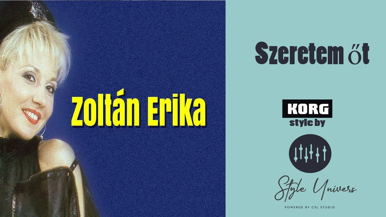 Szeretem őt KORG style by CSL Studio