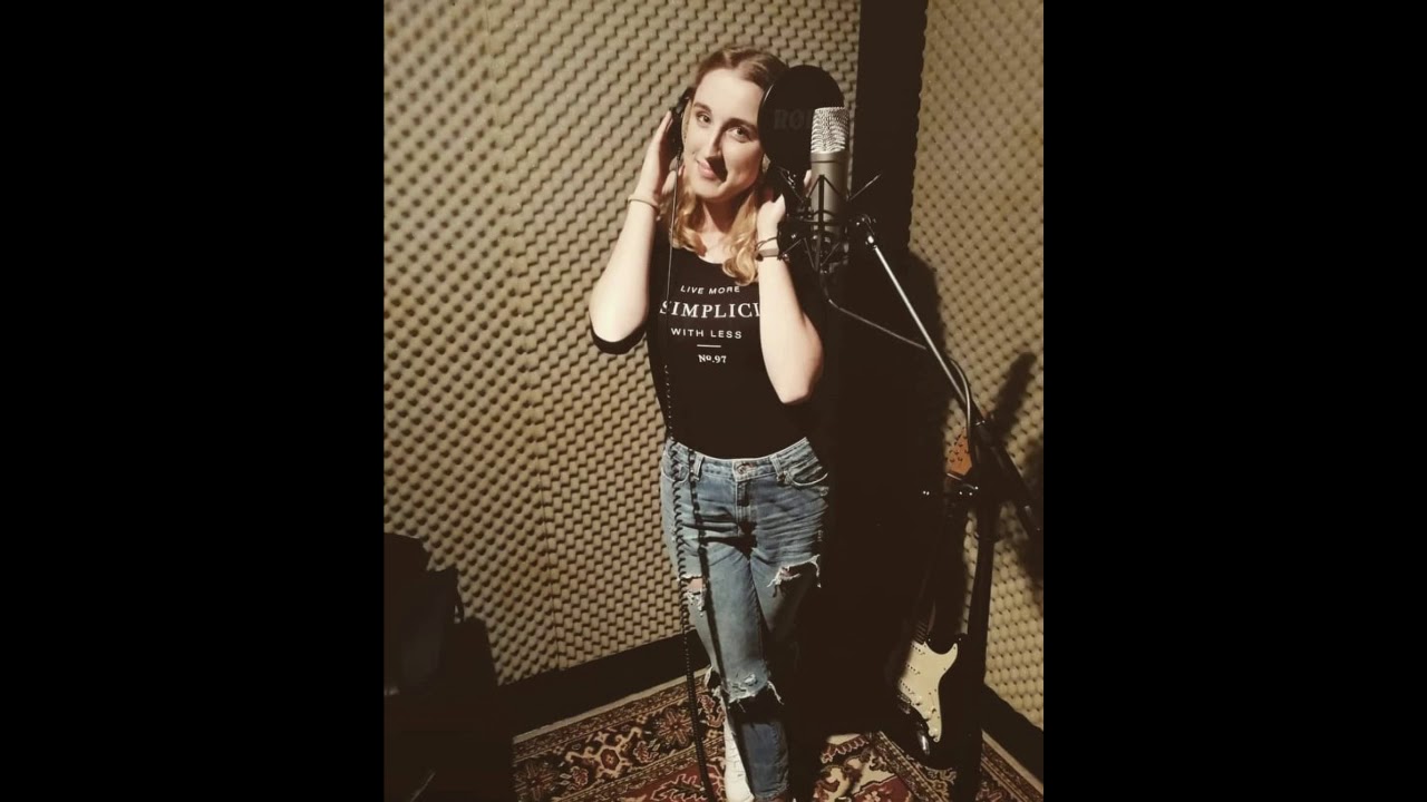 Doris Dragović - Krivi ljudi (Cover by Natalija Sačer)